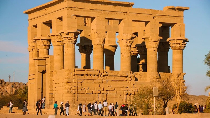 Luxor and Aswan Nile cruise